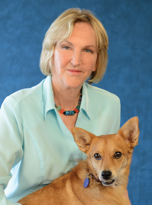 Author Ingrid Newkirk