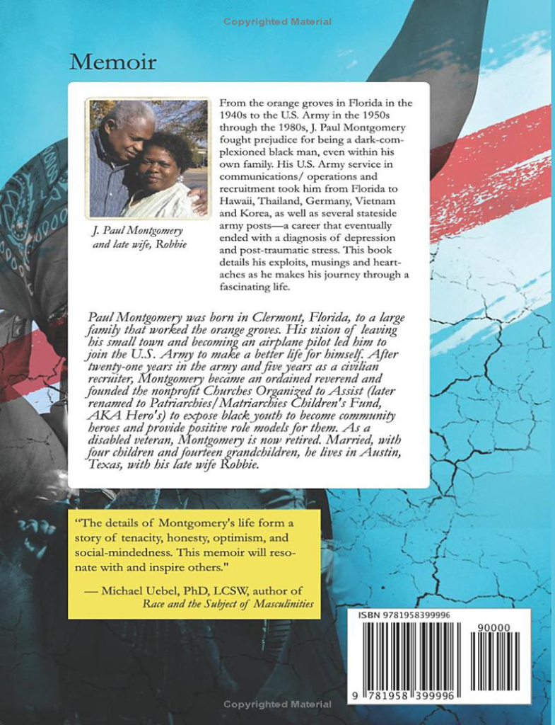 Julius Paul Montgomery