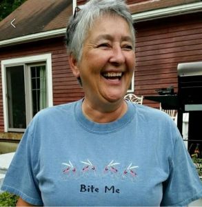 Ellen Manville Fortgang