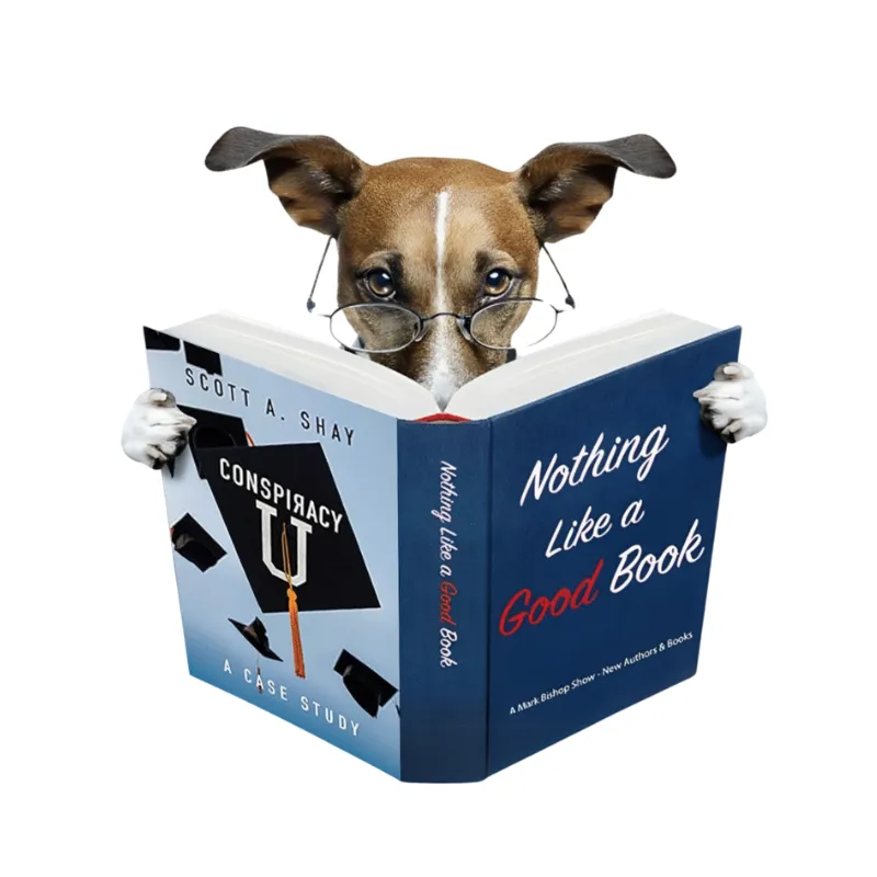 Scott A Shay Author Conspiracy U