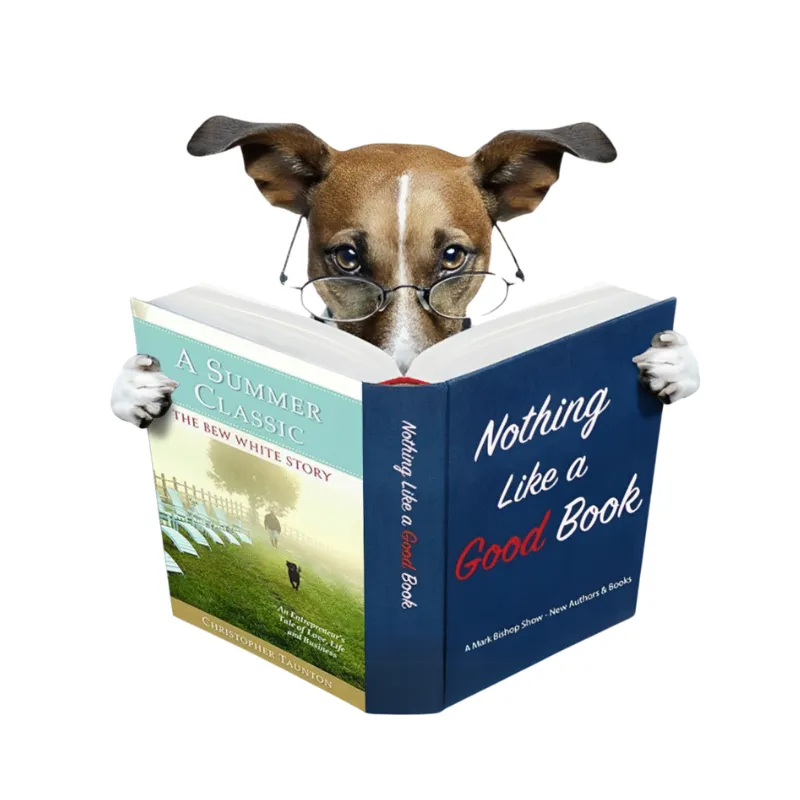 Bew White; Autobiography – A Summer Classic