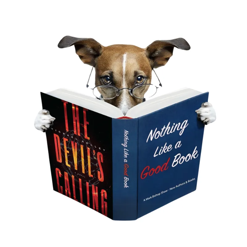 Michael Kelley author of The Devil’s Calling (Book 2 of Trilogy)