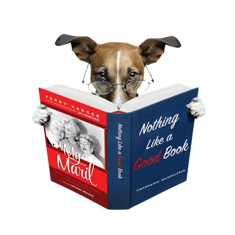 Jay Margolis, Co-Author of “My Maril”