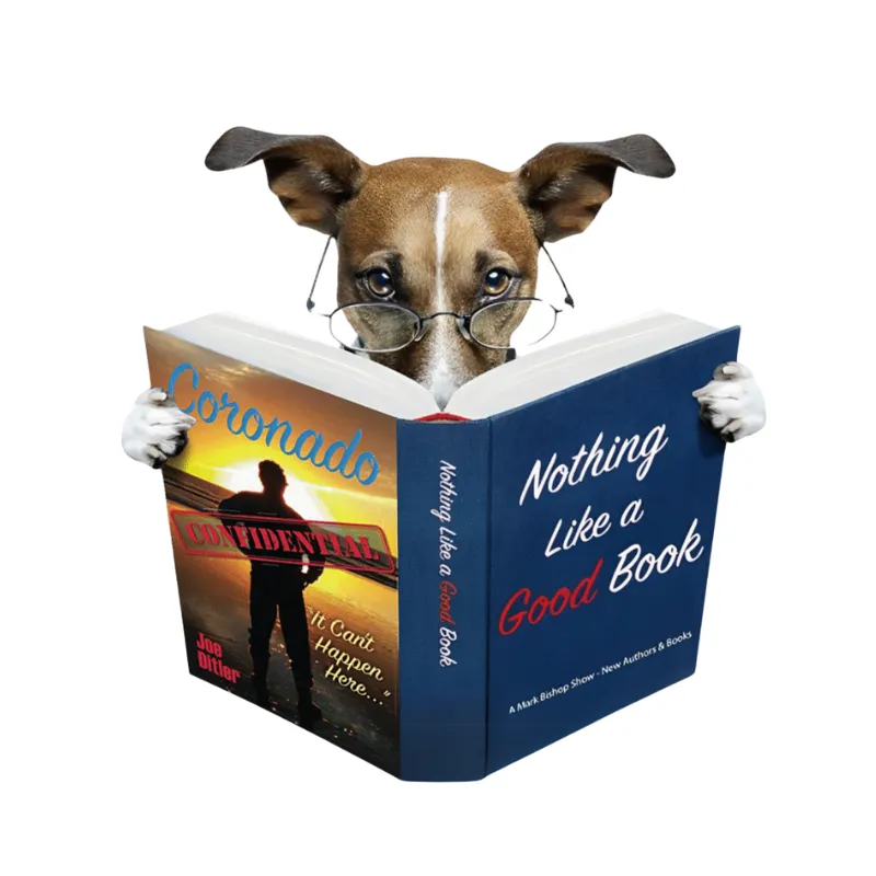 Author Joe Ditler Book Coronado