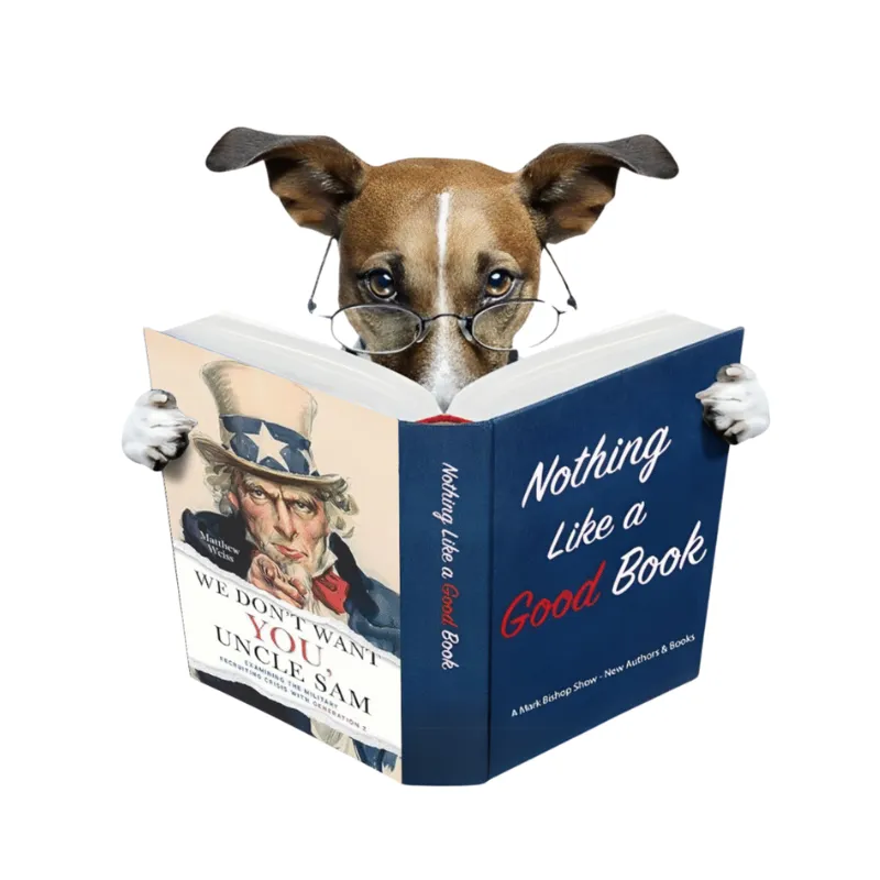 Matthew Weiss – Author