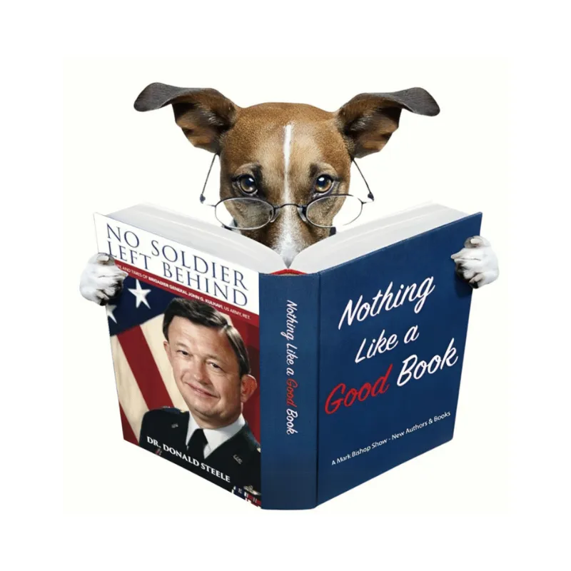 Biography Author Dr. Donald Steele – shares the very inspirational tale of Honored Veteran, General John G. Kulhavi