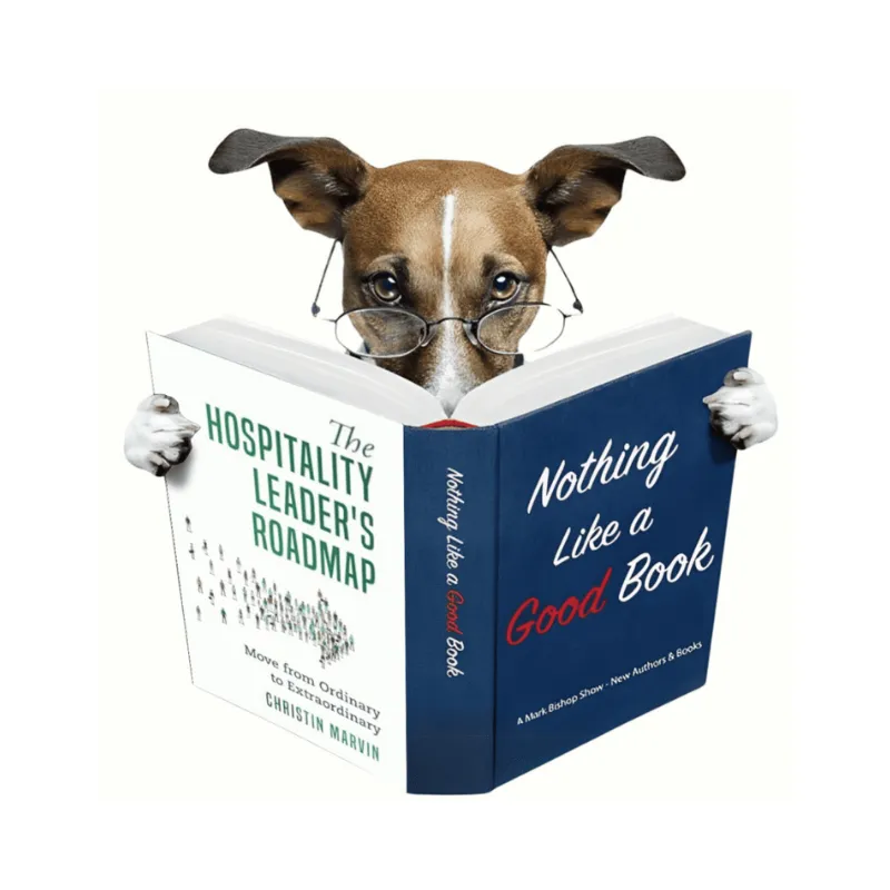 Christin Marvin – Author of The Hospitality Leader’s Roadmap