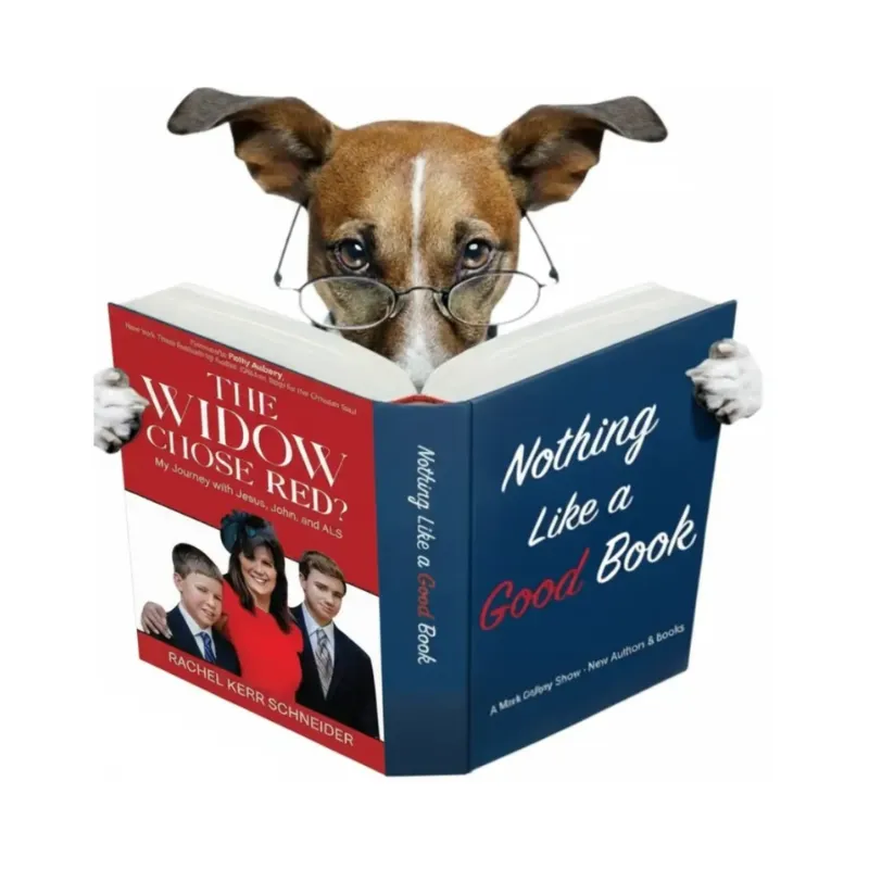 Rachel Kerr Schneider – Author of ‘The Widow Chose Red’