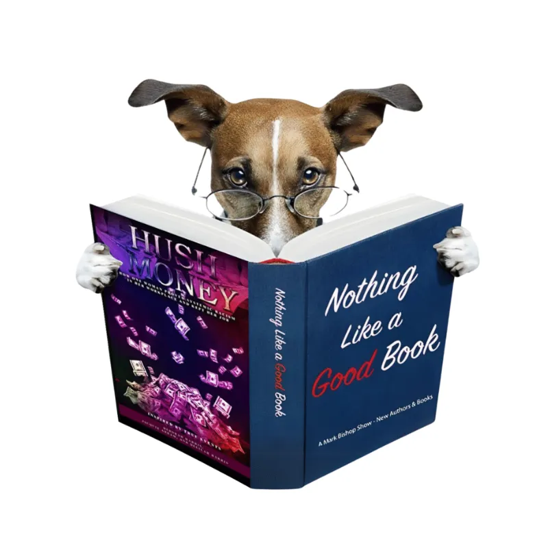 Author Jacquie Abraham