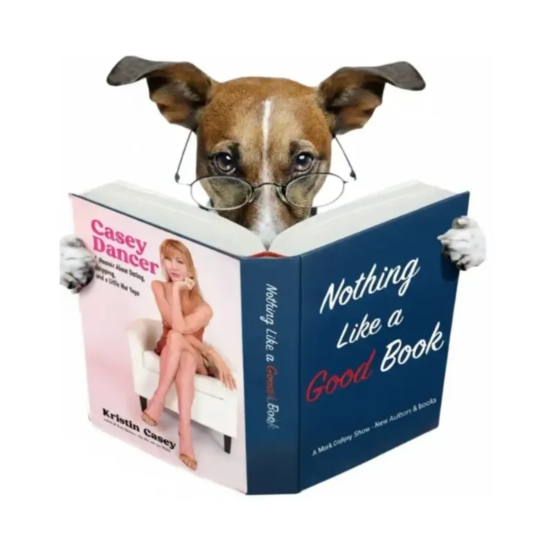 Kristin Casey – Author of “Casey Dancer”