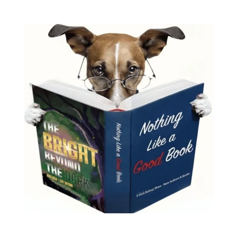 Brenda Lou Webb – Author of “The Bright Beyond the Dark”