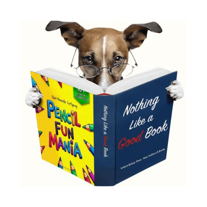 Ellen Manville Fortgang – An author with a passion for inspiring creativity and learning in children