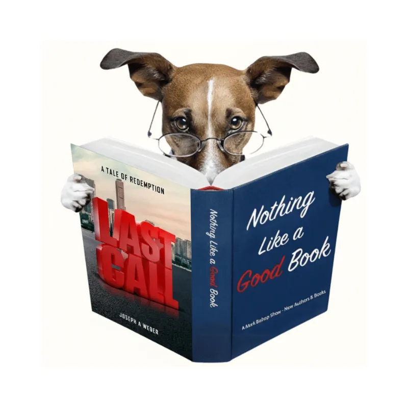 Joseph Weber – Author of “Last Call”