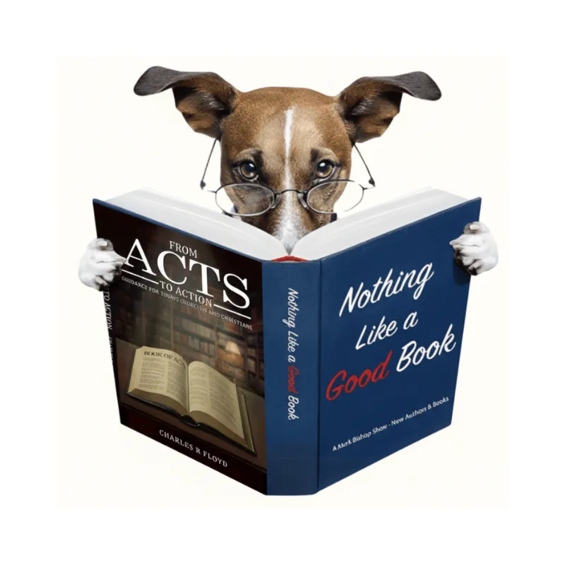 Charles R. Floyd – Author of “Comparative Analysis of The Bible with the Koran” & “From Acts to Action”