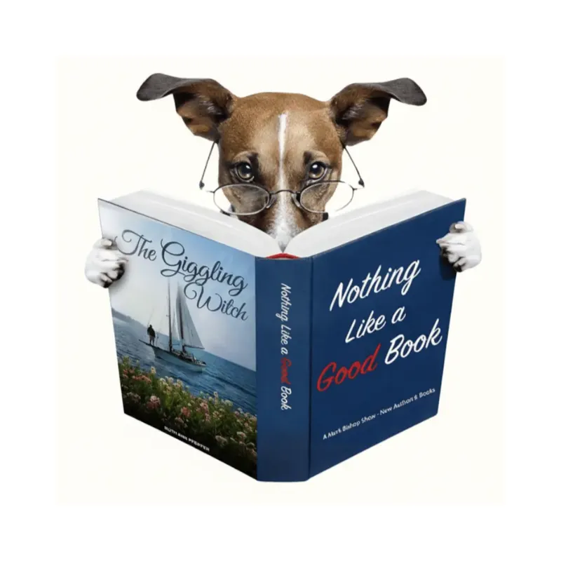 Ruth Ann Pfeiffer – Author of “The Giggling Witch”