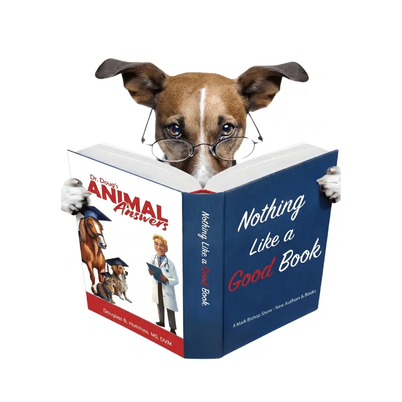 NLGB E110: Dr. Doug B Hutchins, Specialist Equine Veterinary Medicine & Author of “Dr. Doug’s Animal Answers”